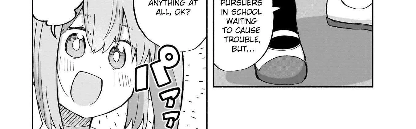 A Ninja and an Assassin Living Together Chapter 31 page 11 - 