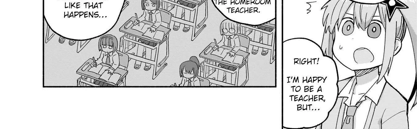 A Ninja and an Assassin Living Together Chapter 31 page 29 - 