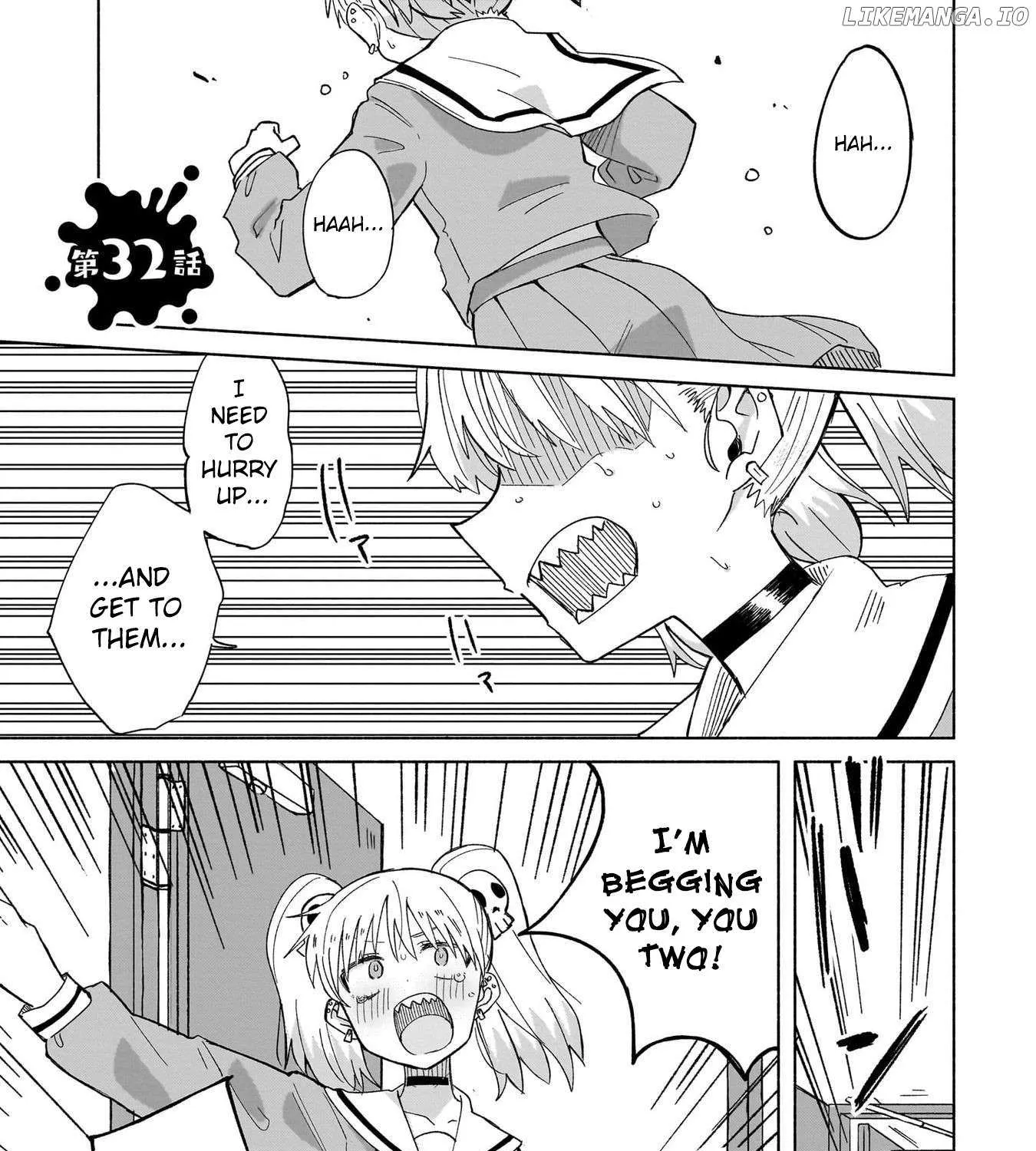A Ninja and an Assassin Living Together Chapter 32 page 2 - 
