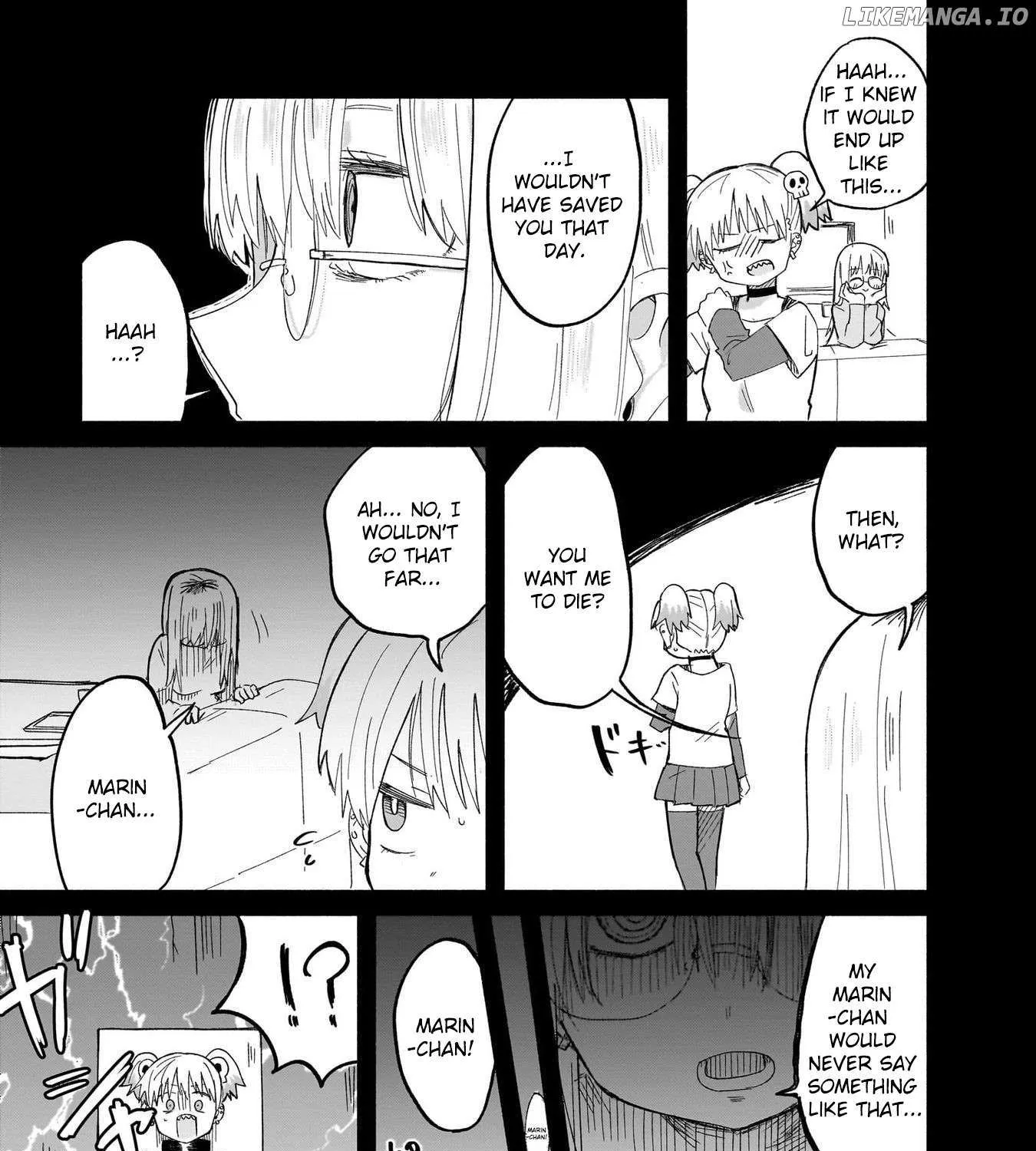 A Ninja and an Assassin Living Together Chapter 32 page 14 - 