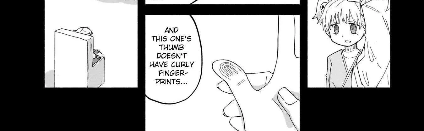 A Ninja and an Assassin Living Together Chapter 32 page 17 - 
