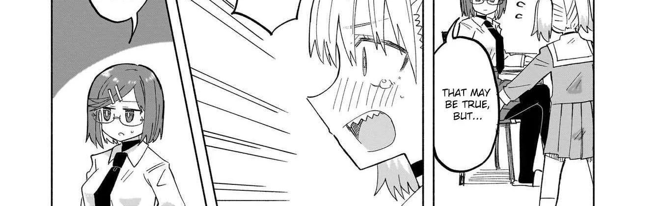 A Ninja and an Assassin Living Together Chapter 32 page 23 - 