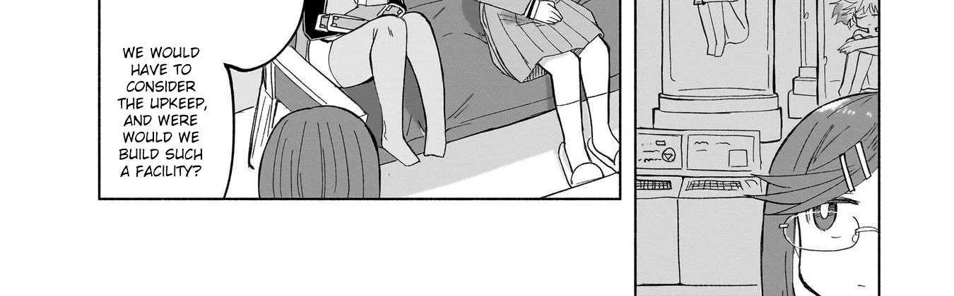 A Ninja and an Assassin Living Together Chapter 32 page 25 - 