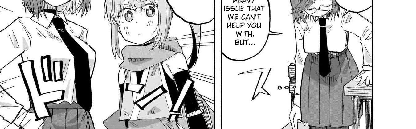 A Ninja and an Assassin Living Together Chapter 32 page 27 - 