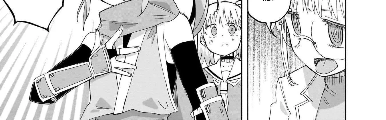 A Ninja and an Assassin Living Together Chapter 32 page 31 - 