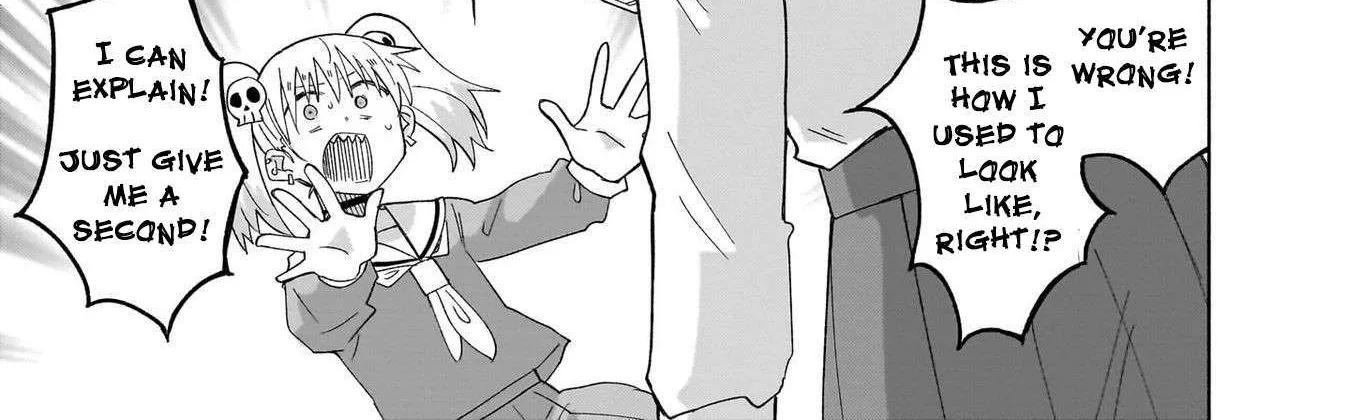 A Ninja and an Assassin Living Together Chapter 32 page 7 - 