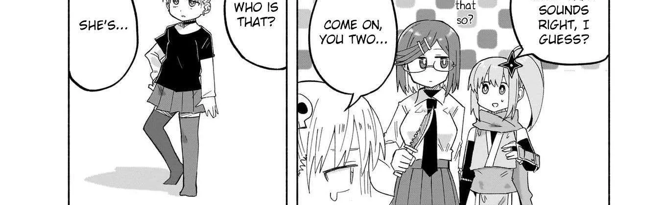 A Ninja and an Assassin Living Together Chapter 32 page 9 - 