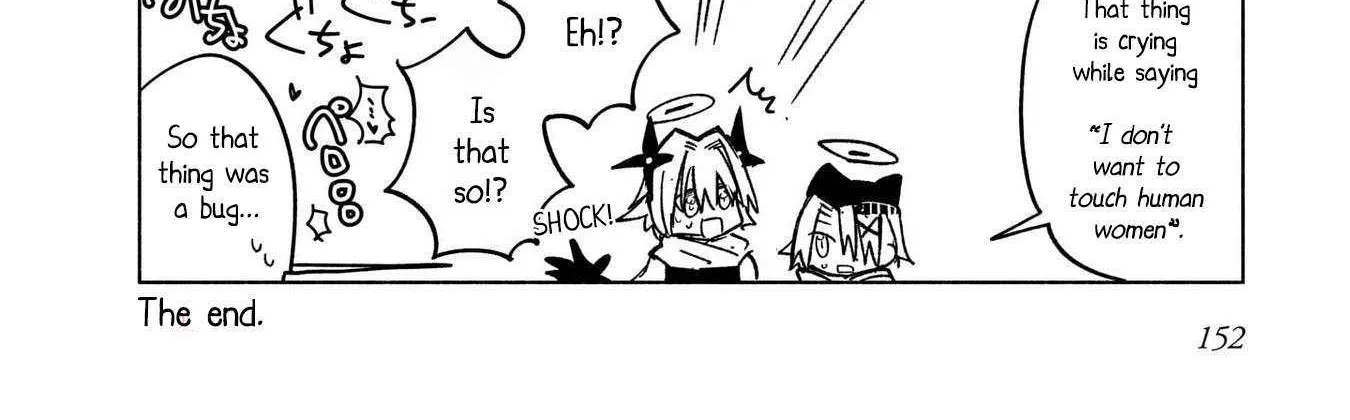 A Ninja and an Assassin Living Together Chapter 33.5 page 13 - 