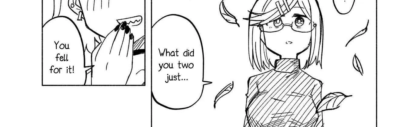 A Ninja and an Assassin Living Together Chapter 33.5 page 21 - 