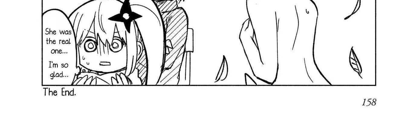 A Ninja and an Assassin Living Together Chapter 33.5 page 25 - 