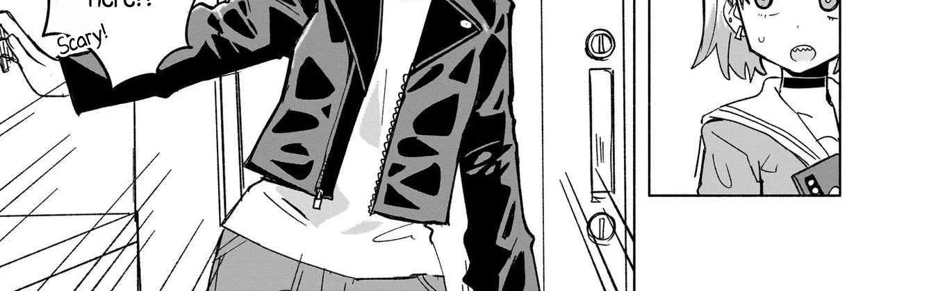 A Ninja and an Assassin Living Together Chapter 33 page 18 - 