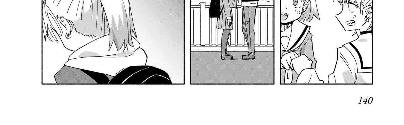 A Ninja and an Assassin Living Together Chapter 33 page 24 - 