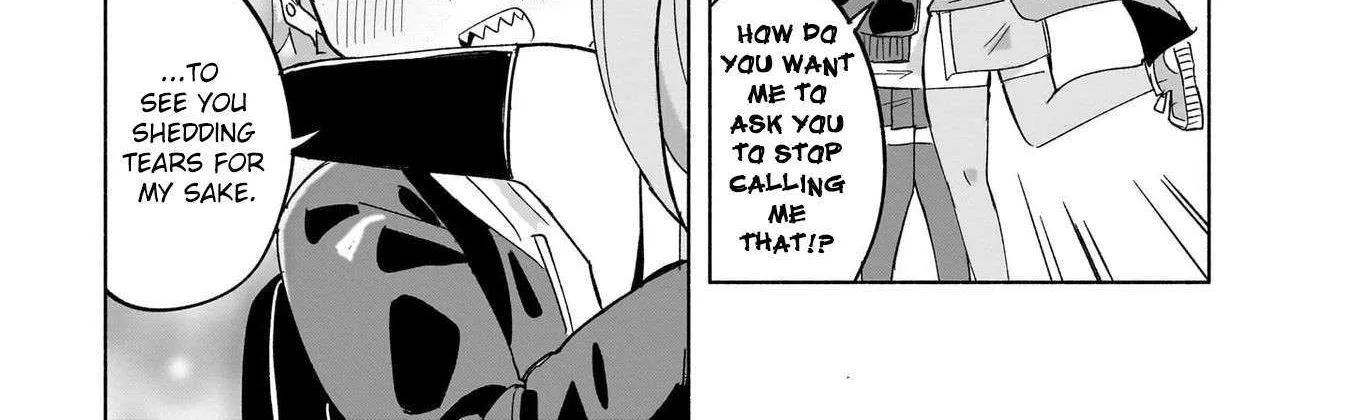 A Ninja and an Assassin Living Together Chapter 33 page 26 - 