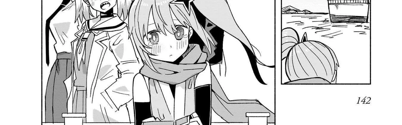 A Ninja and an Assassin Living Together Chapter 33 page 28 - 