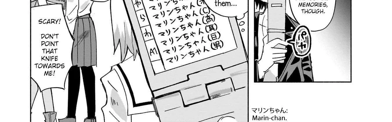 A Ninja and an Assassin Living Together Chapter 33 page 30 - 