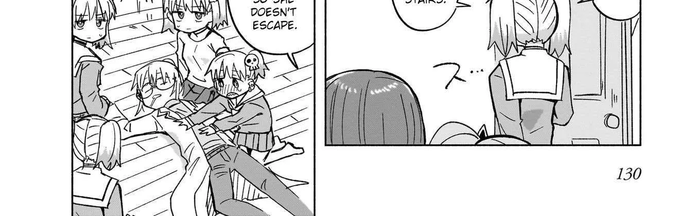 A Ninja and an Assassin Living Together Chapter 33 page 4 - 