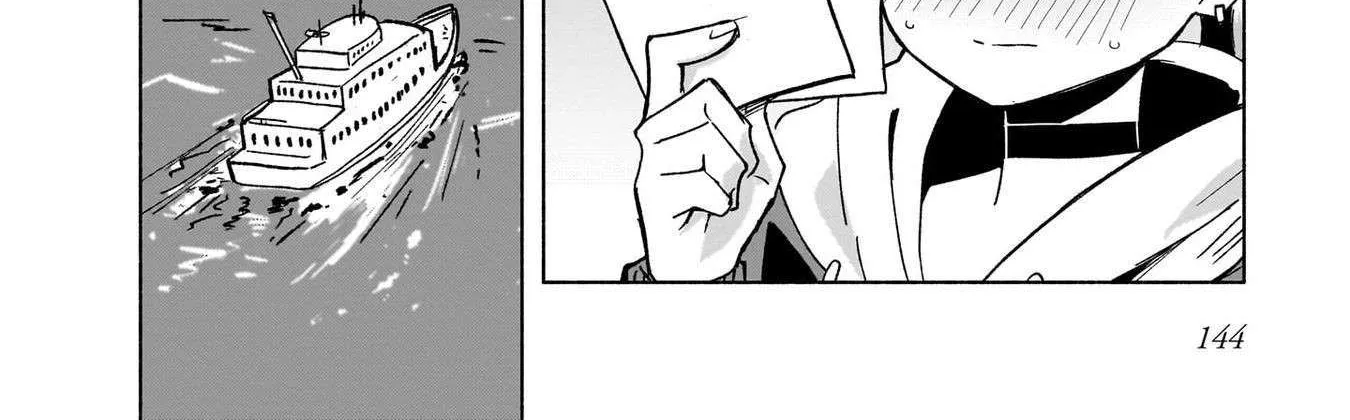 A Ninja and an Assassin Living Together Chapter 33 page 32 - 
