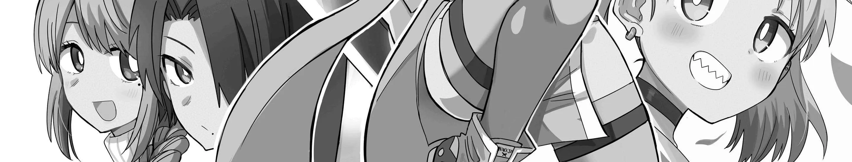 A Ninja and an Assassin Living Together Chapter 34 page 16 - 