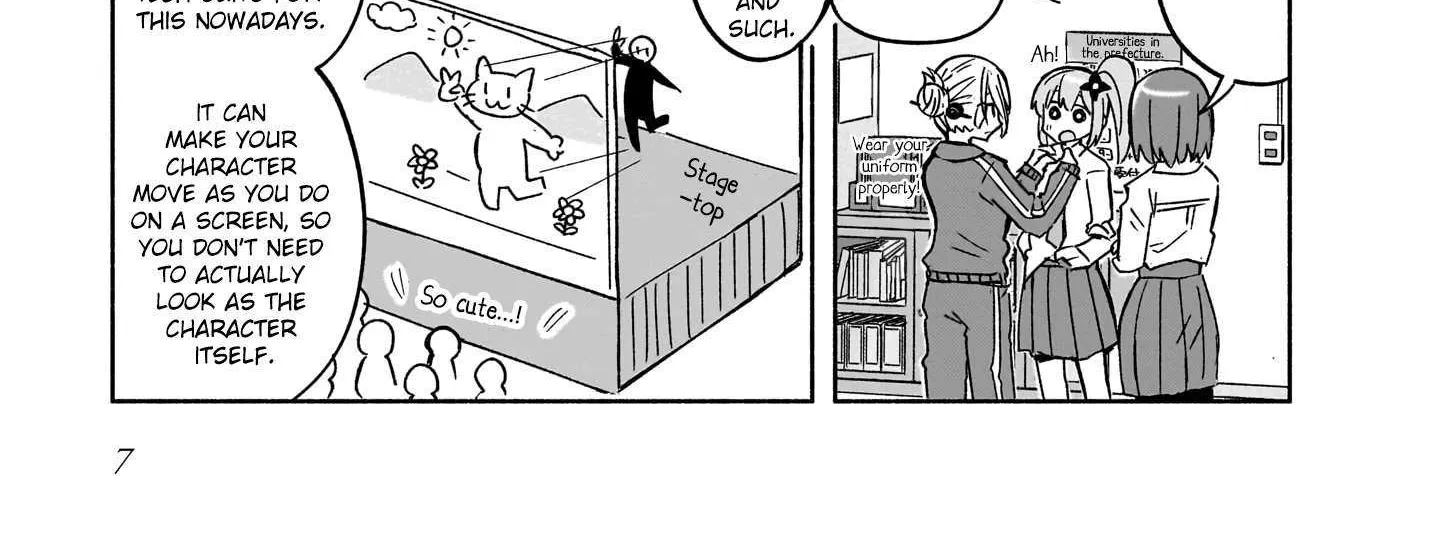 A Ninja and an Assassin Living Together Chapter 34 page 20 - 