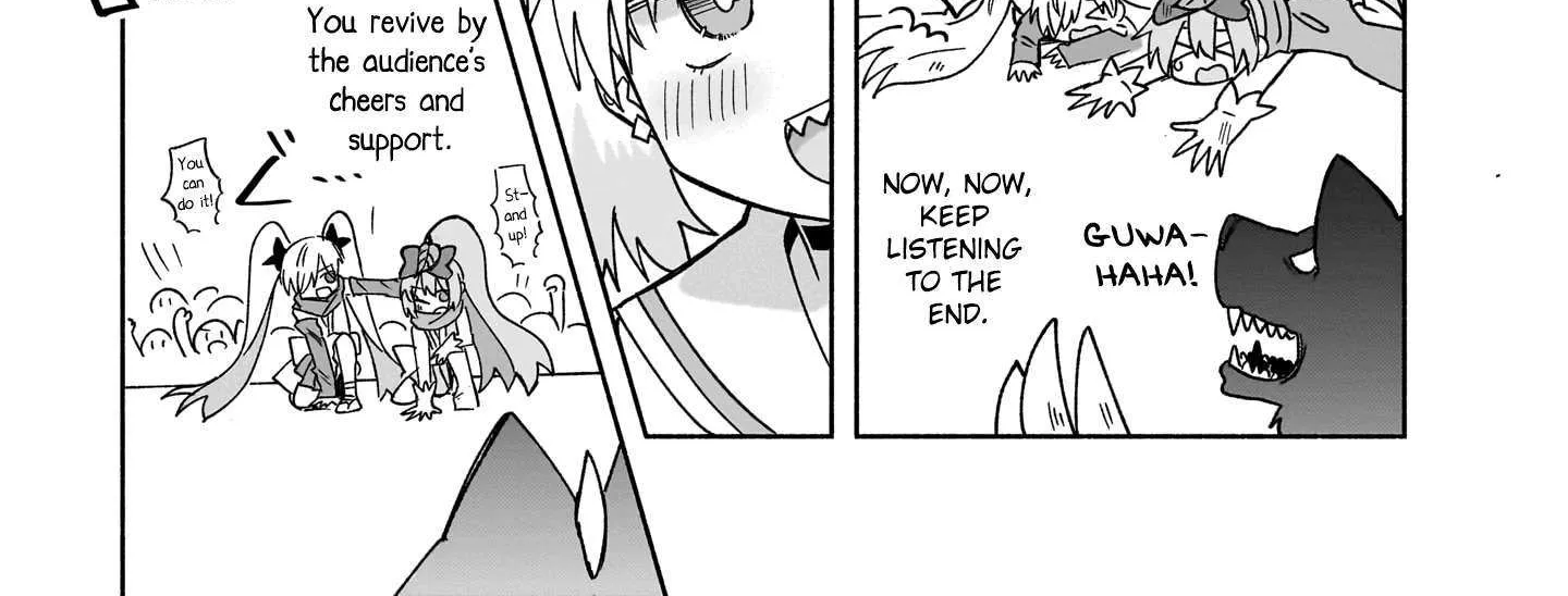 A Ninja and an Assassin Living Together Chapter 34 page 28 - 