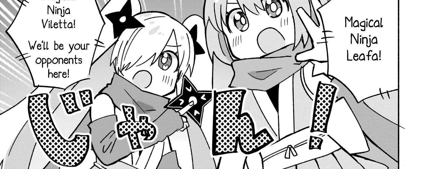 A Ninja and an Assassin Living Together Chapter 34 page 32 - 
