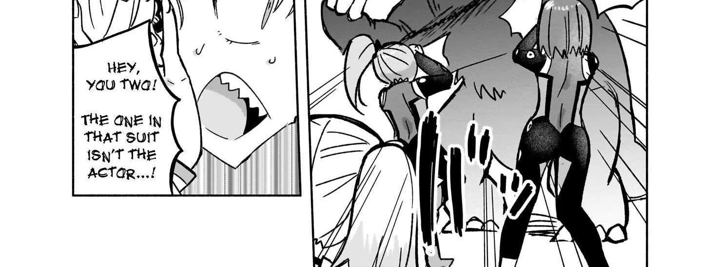 A Ninja and an Assassin Living Together Chapter 34 page 34 - 