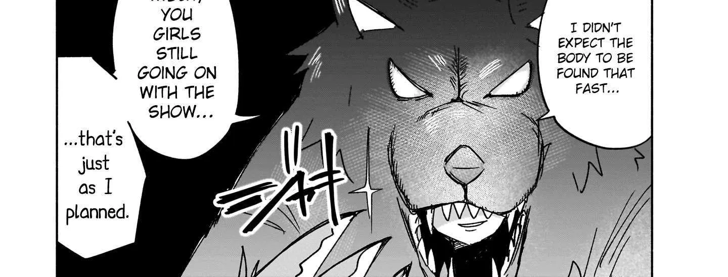 A Ninja and an Assassin Living Together Chapter 34 page 36 - 
