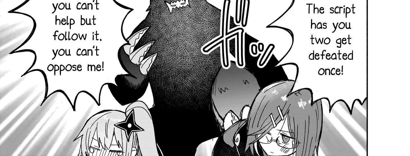 A Ninja and an Assassin Living Together Chapter 34 page 40 - 