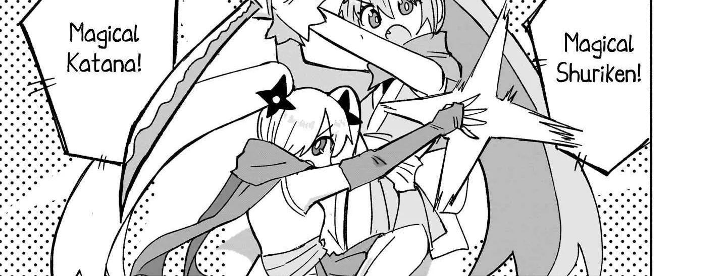 A Ninja and an Assassin Living Together Chapter 34 page 44 - 