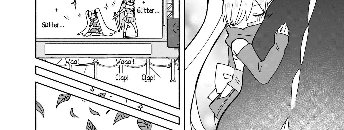 A Ninja and an Assassin Living Together Chapter 34 page 46 - 