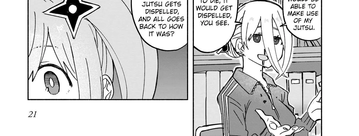 A Ninja and an Assassin Living Together Chapter 34 page 48 - 