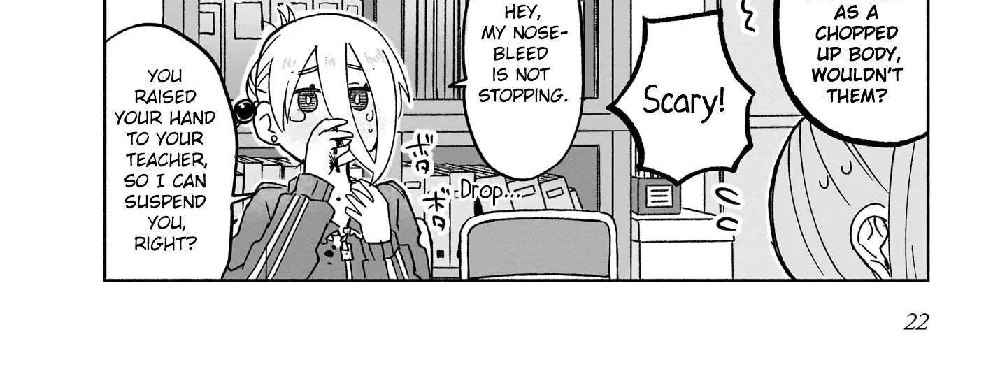 A Ninja and an Assassin Living Together Chapter 34 page 50 - 