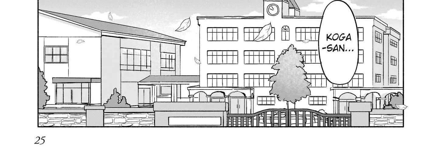 A Ninja and an Assassin Living Together Chapter 35 page 2 - 