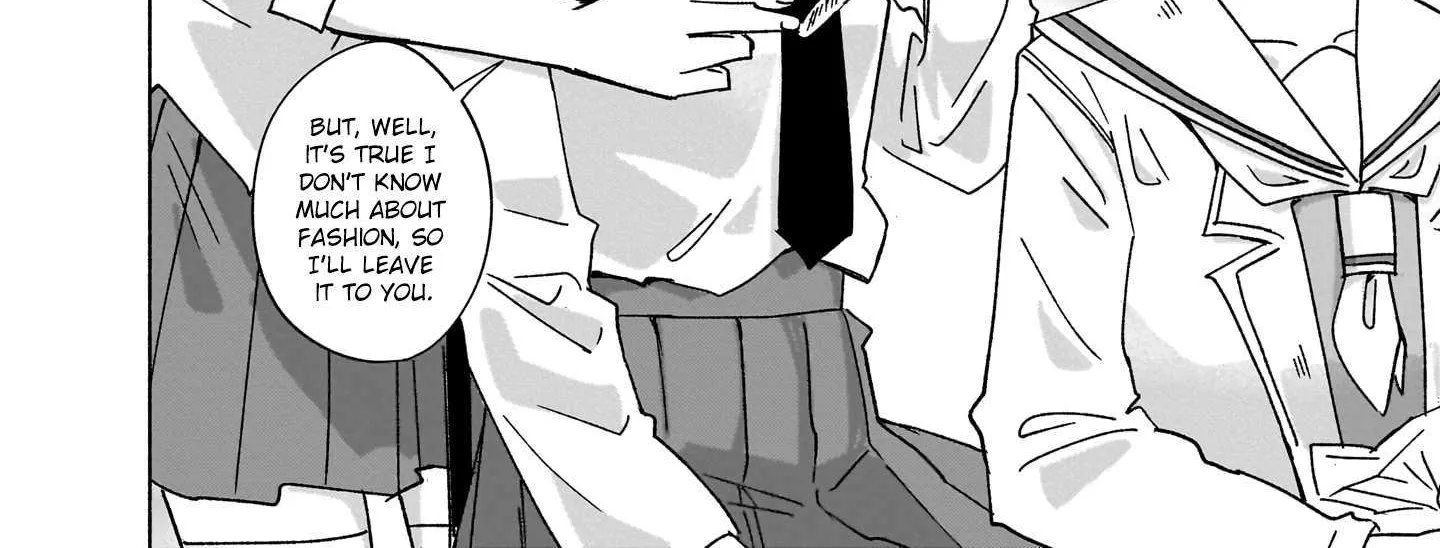 A Ninja and an Assassin Living Together Chapter 35 page 12 - 