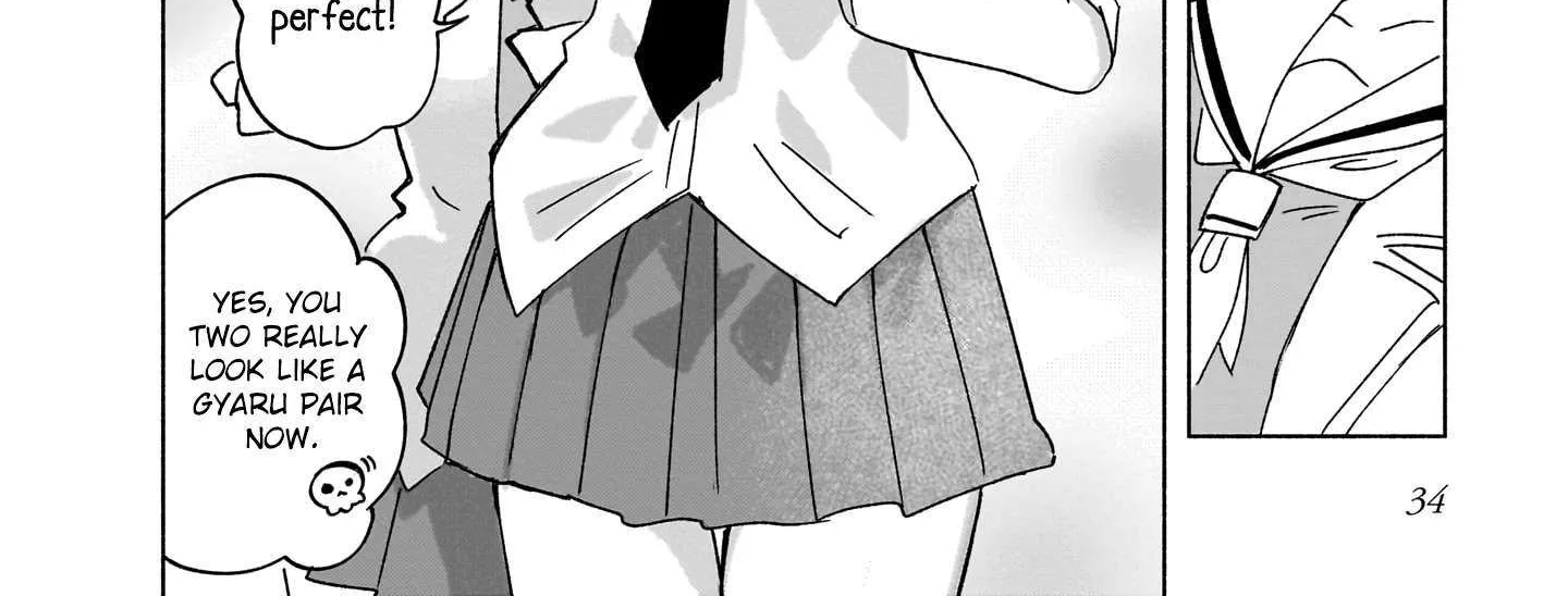 A Ninja and an Assassin Living Together Chapter 35 page 20 - 