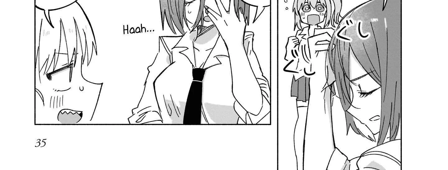A Ninja and an Assassin Living Together Chapter 35 page 22 - 