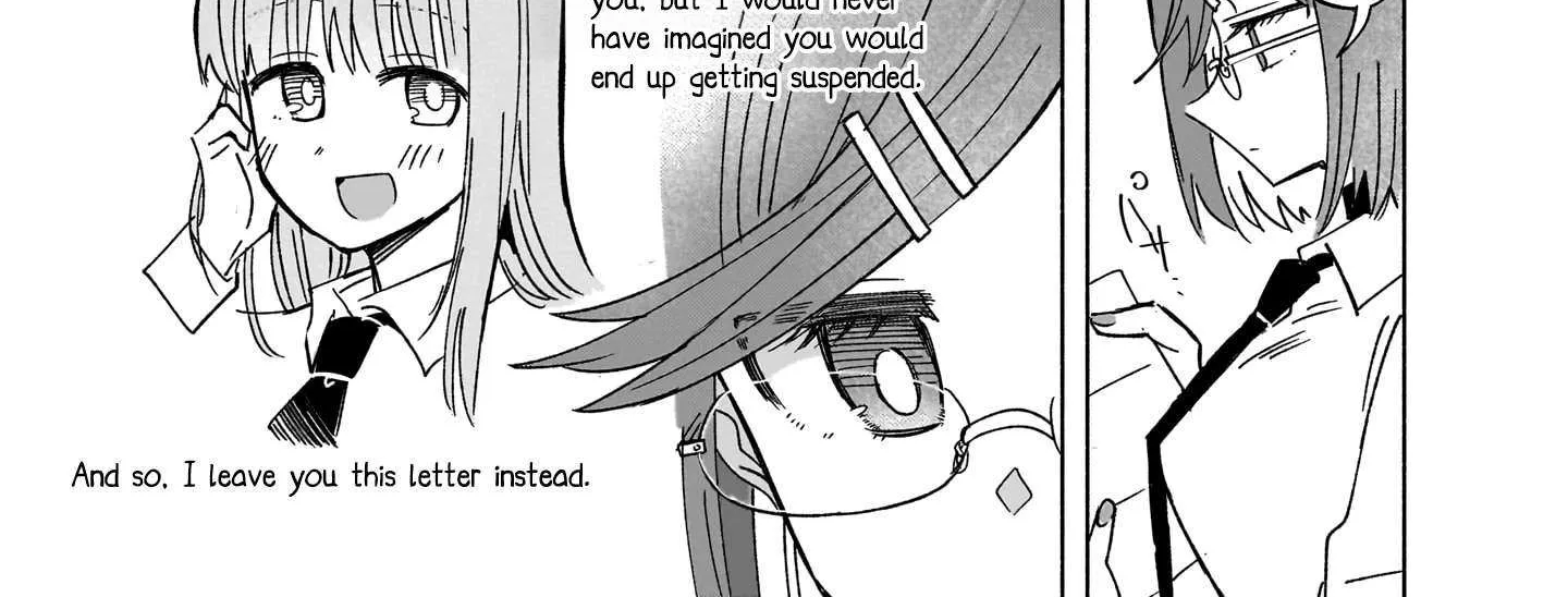 A Ninja and an Assassin Living Together Chapter 35 page 26 - 