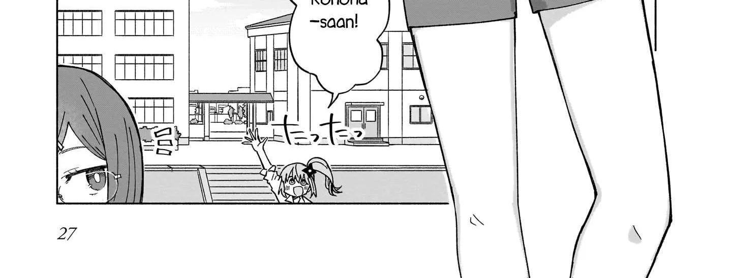A Ninja and an Assassin Living Together Chapter 35 page 6 - 