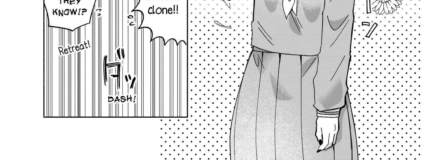 A Ninja and an Assassin Living Together Chapter 36 page 9 - 