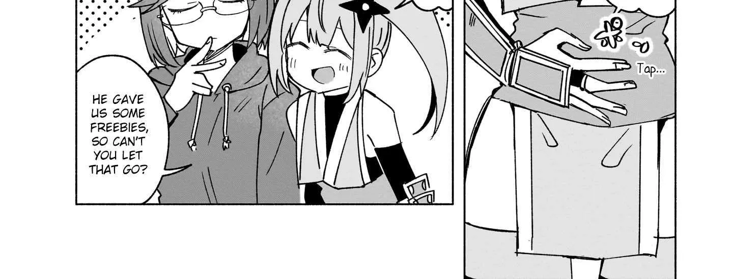 A Ninja and an Assassin Living Together Chapter 37 page 13 - 