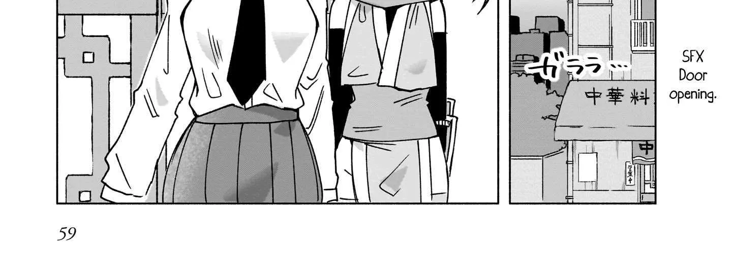 A Ninja and an Assassin Living Together Chapter 37 page 15 - 
