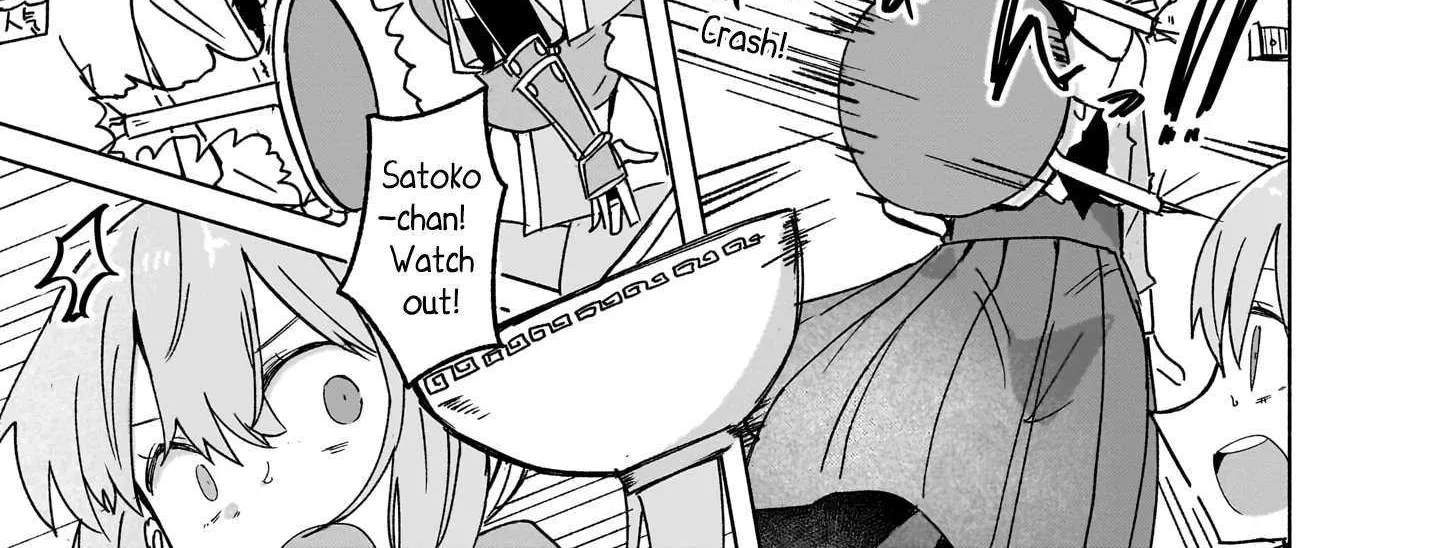 A Ninja and an Assassin Living Together Chapter 37 page 19 - 