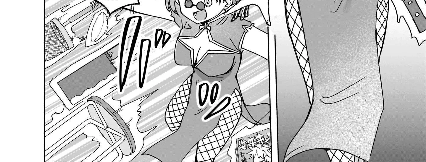 A Ninja and an Assassin Living Together Chapter 37 page 21 - 