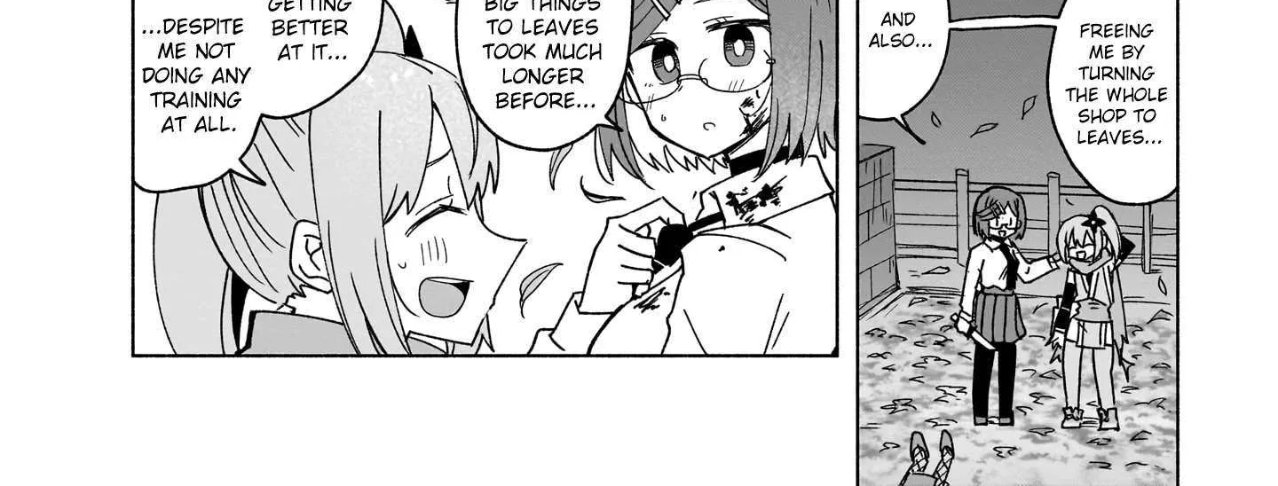 A Ninja and an Assassin Living Together Chapter 37 page 25 - 