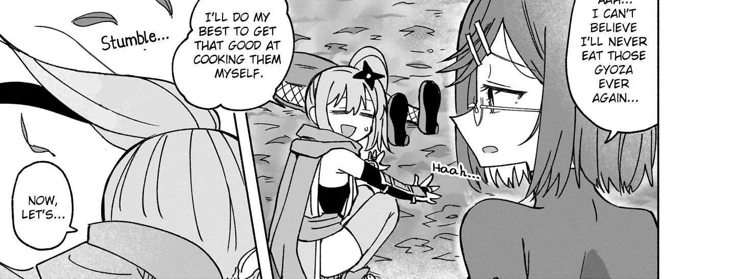 A Ninja and an Assassin Living Together Chapter 37 page 27 - 