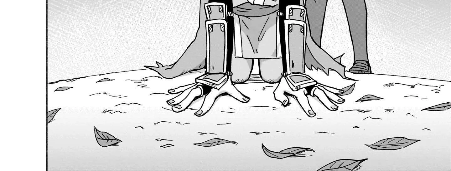 A Ninja and an Assassin Living Together Chapter 37 page 29 - 
