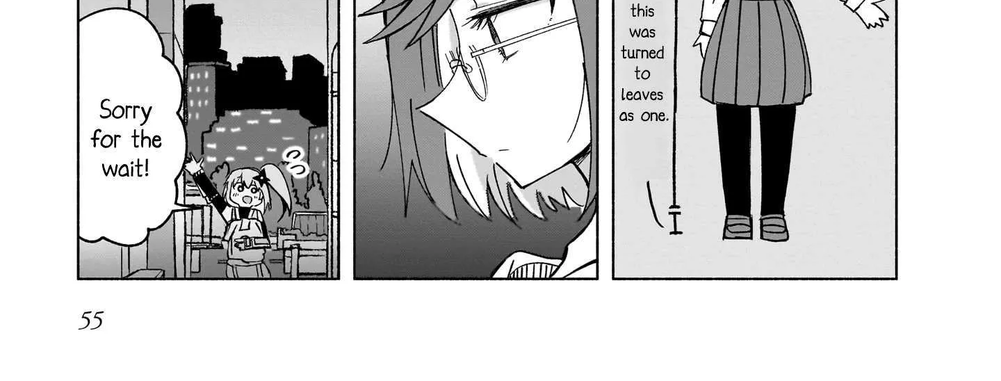 A Ninja and an Assassin Living Together Chapter 37 page 7 - 