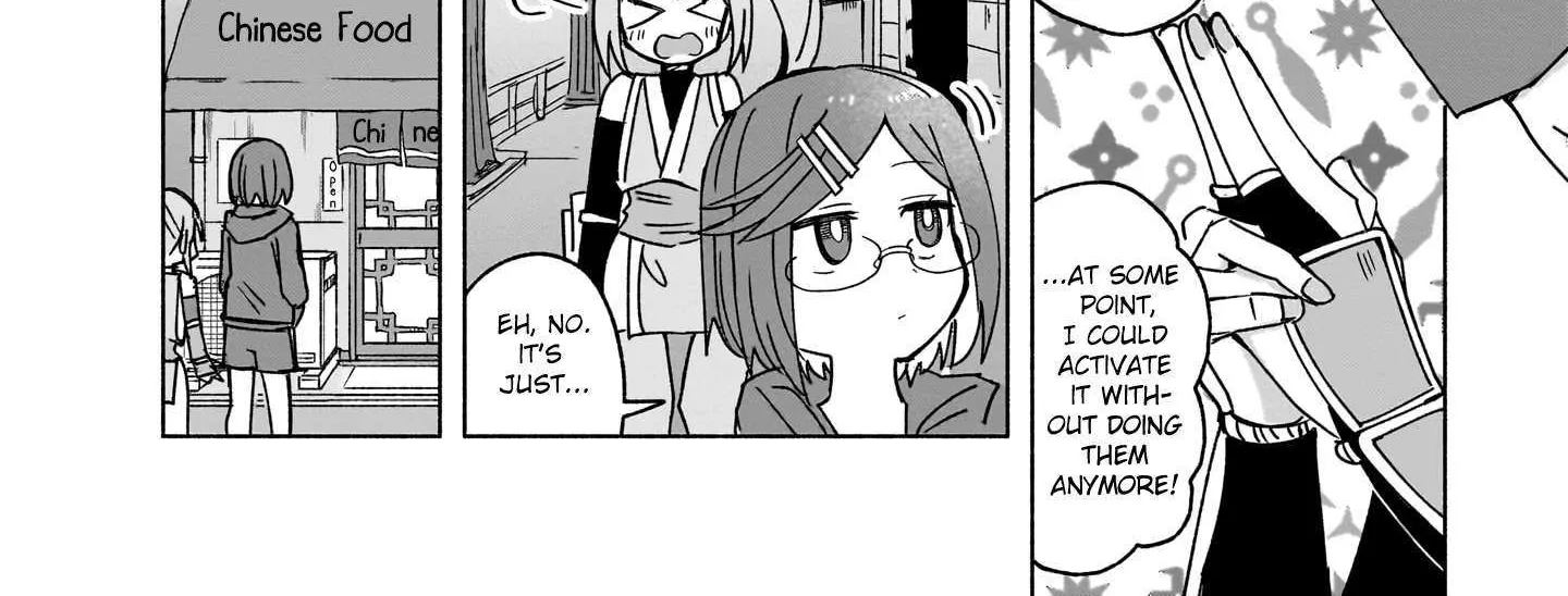 A Ninja and an Assassin Living Together Chapter 37 page 9 - 