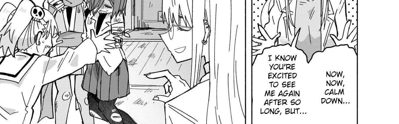 A Ninja and an Assassin Living Together Chapter 38 page 11 - 