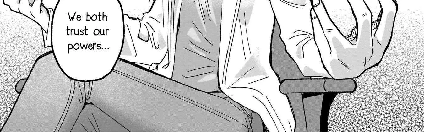 A Ninja and an Assassin Living Together Chapter 38 page 19 - 